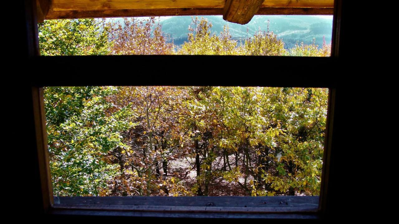 Albergue Mandoia Aterpetxea Arantzazu Exterior foto