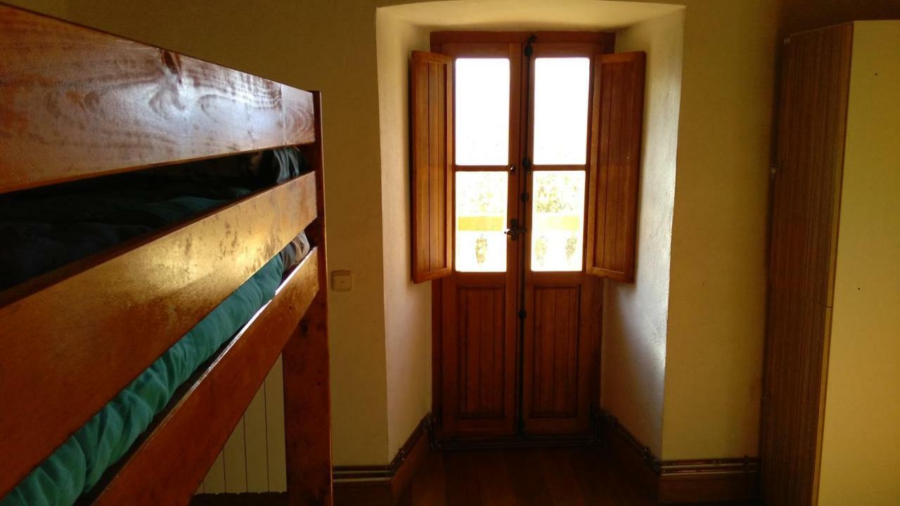 Albergue Mandoia Aterpetxea Arantzazu Exterior foto