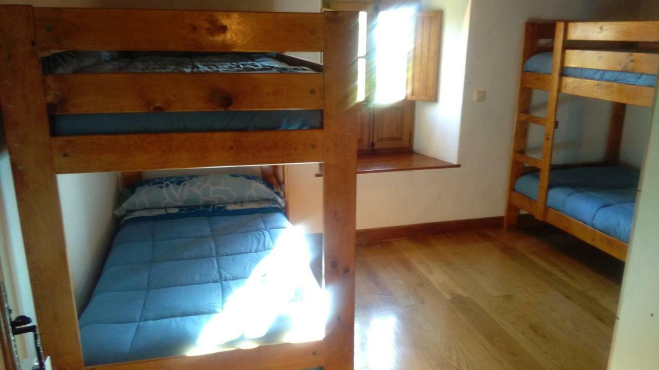 Albergue Mandoia Aterpetxea Arantzazu Exterior foto