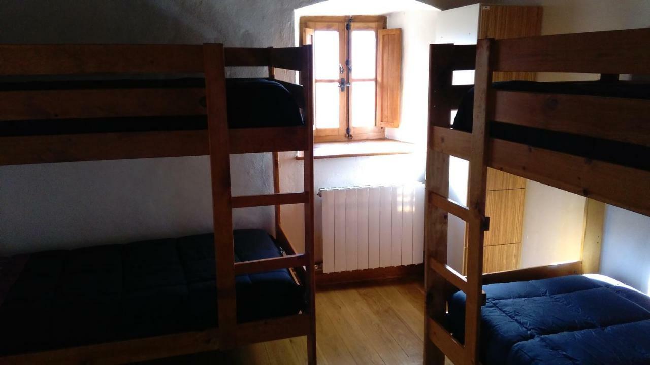 Albergue Mandoia Aterpetxea Arantzazu Exterior foto